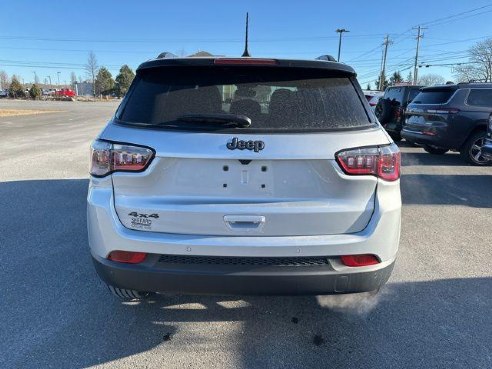 2026 Jeep Compass Limited Silver, Rockland, ME