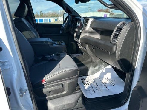 2026 Ram 3500 Tradesman White, Rockland, ME