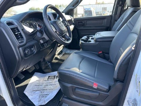 2026 Ram 3500 Tradesman White, Rockland, ME