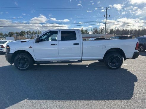 2026 Ram 3500 Tradesman White, Rockland, ME