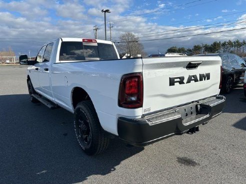 2026 Ram 3500 Tradesman White, Rockland, ME