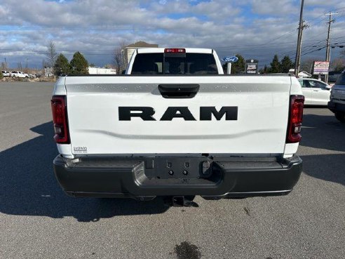 2026 Ram 3500 Tradesman White, Rockland, ME