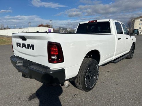 2026 Ram 3500 Tradesman White, Rockland, ME