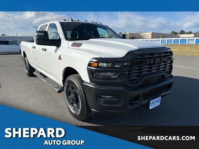 2026 Ram 3500 Tradesman White, Rockland, ME