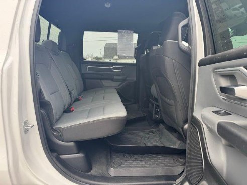 2022 Ram 1500 Big Horn/Lone Star White, Rockland, ME