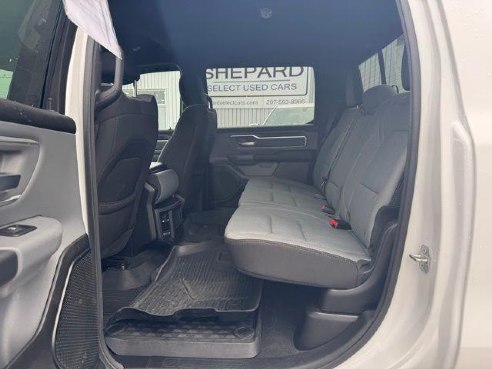 2022 Ram 1500 Big Horn/Lone Star White, Rockland, ME