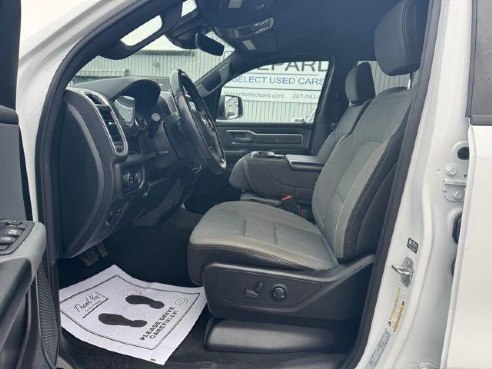 2022 Ram 1500 Big Horn/Lone Star White, Rockland, ME