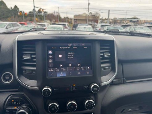 2022 Ram 1500 Big Horn/Lone Star White, Rockland, ME