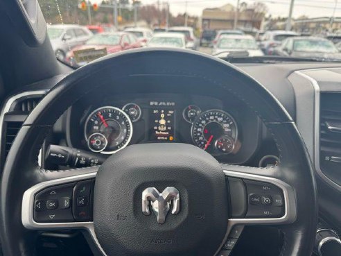 2022 Ram 1500 Big Horn/Lone Star White, Rockland, ME