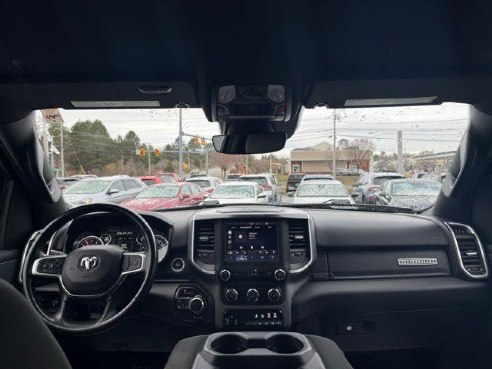 2022 Ram 1500 Big Horn/Lone Star White, Rockland, ME