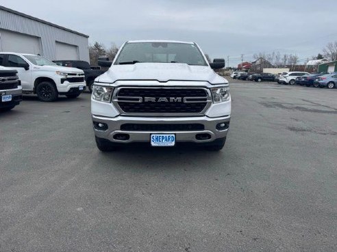 2022 Ram 1500 Big Horn/Lone Star White, Rockland, ME