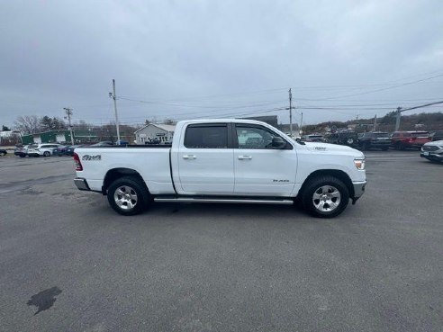 2022 Ram 1500 Big Horn/Lone Star White, Rockland, ME