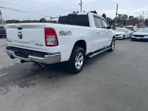 2022 Ram 1500 Big Horn/Lone Star White, Rockland, ME