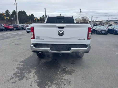 2022 Ram 1500 Big Horn/Lone Star White, Rockland, ME