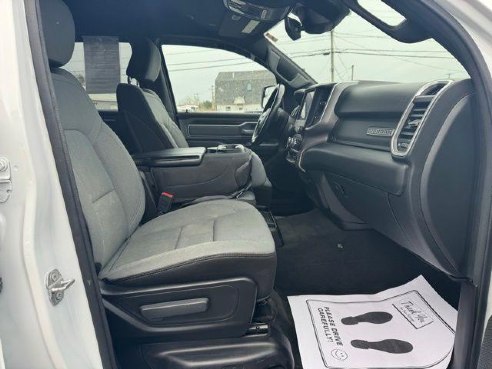 2022 Ram 1500 Big Horn/Lone Star White, Rockland, ME