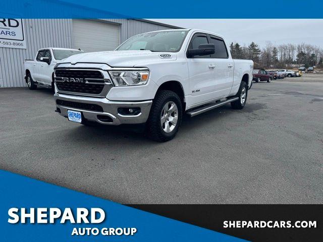 2022 Ram 1500 Big Horn/Lone Star White, Rockland, ME