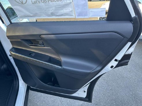 2026 Toyota bZ XLE Off-white, Rockland, ME