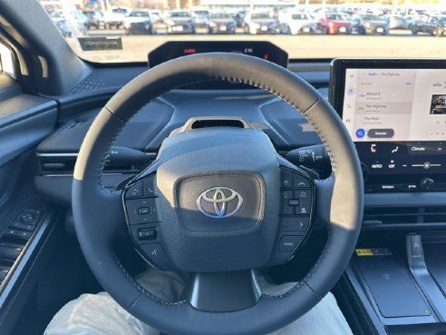 2026 Toyota bZ XLE Off-white, Rockland, ME