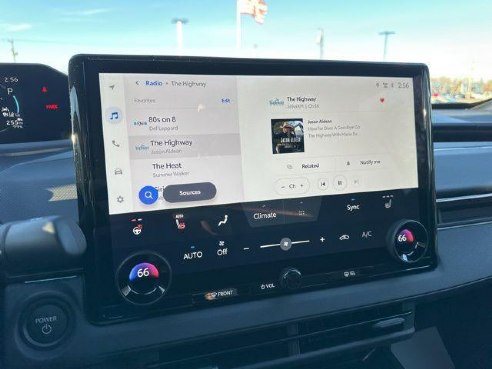 2026 Toyota bZ XLE Off-white, Rockland, ME