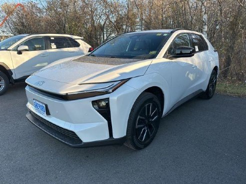 2026 Toyota bZ XLE Off-white, Rockland, ME