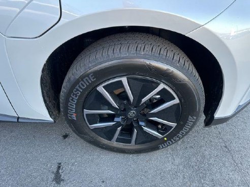 2026 Toyota bZ XLE Off-white, Rockland, ME