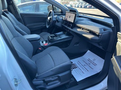 2026 Toyota bZ XLE Off-white, Rockland, ME