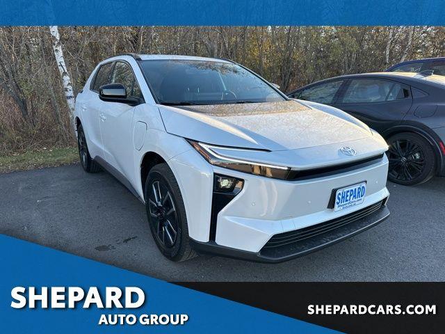 2026 Toyota bZ XLE Off-white, Rockland, ME