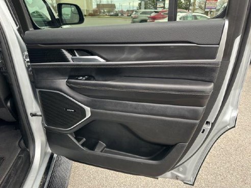 2022 Jeep Wagoneer Series I Silver, Rockland, ME