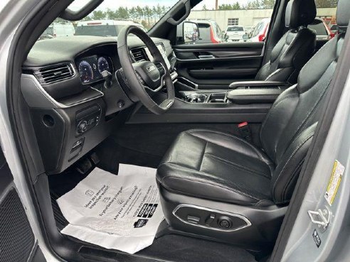 2022 Jeep Wagoneer Series I Silver, Rockland, ME