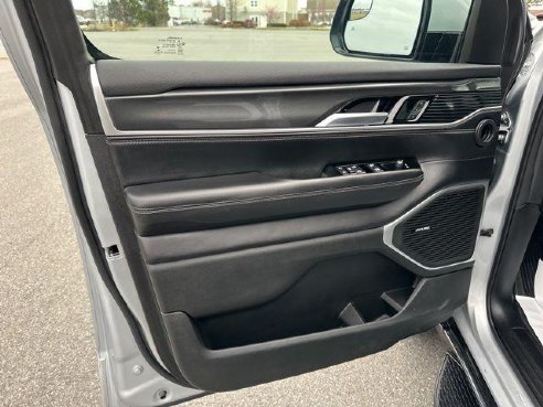 2022 Jeep Wagoneer Series I Silver, Rockland, ME