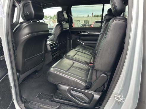 2022 Jeep Wagoneer Series I Silver, Rockland, ME