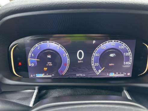 2022 Jeep Wagoneer Series I Silver, Rockland, ME