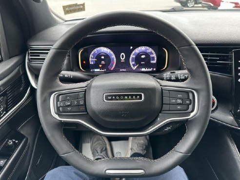 2022 Jeep Wagoneer Series I Silver, Rockland, ME