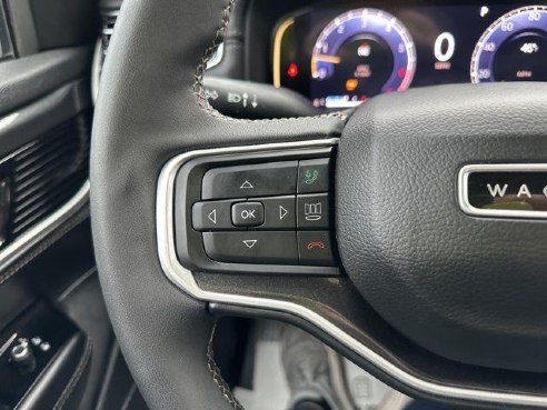 2022 Jeep Wagoneer Series I Silver, Rockland, ME