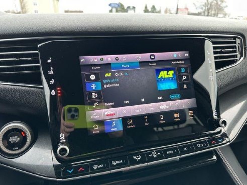 2022 Jeep Wagoneer Series I Silver, Rockland, ME