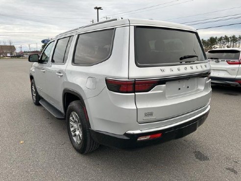 2022 Jeep Wagoneer Series I Silver, Rockland, ME