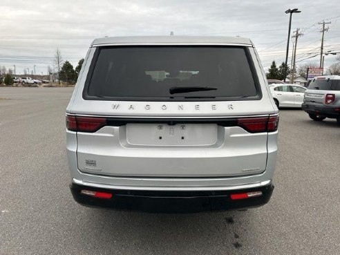 2022 Jeep Wagoneer Series I Silver, Rockland, ME