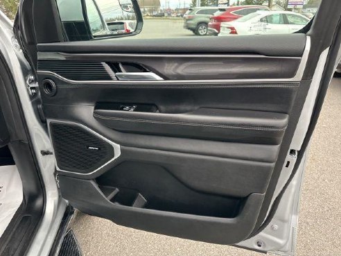 2022 Jeep Wagoneer Series I Silver, Rockland, ME