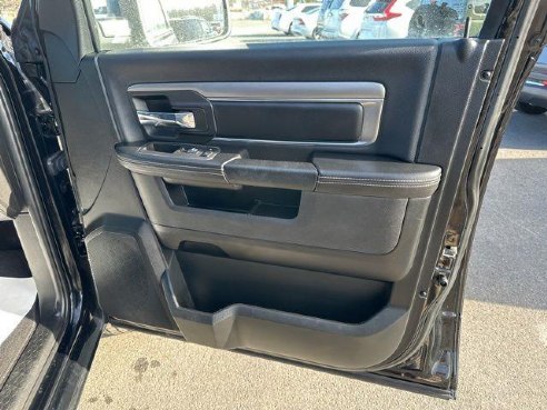 2022 Ram 1500 Classic Warlock Black, Rockland, ME