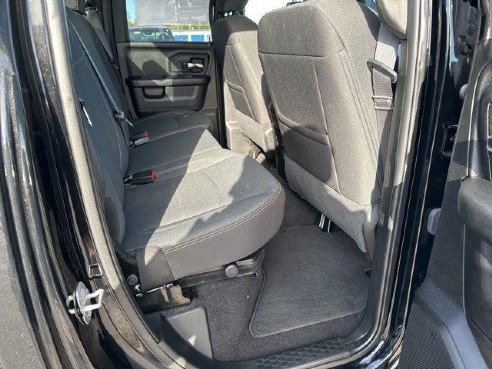 2022 Ram 1500 Classic Warlock Black, Rockland, ME