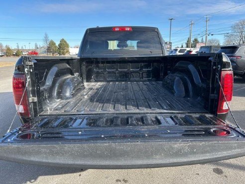 2022 Ram 1500 Classic Warlock Black, Rockland, ME