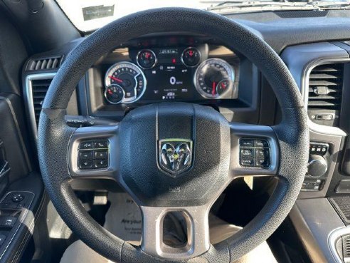 2022 Ram 1500 Classic Warlock Black, Rockland, ME