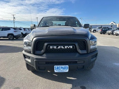 2022 Ram 1500 Classic Warlock Black, Rockland, ME