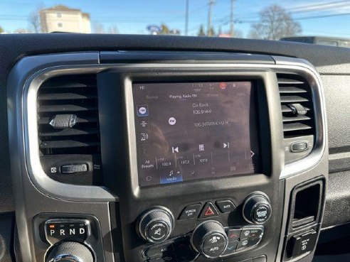 2022 Ram 1500 Classic Warlock Black, Rockland, ME