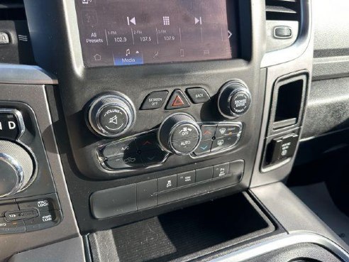 2022 Ram 1500 Classic Warlock Black, Rockland, ME