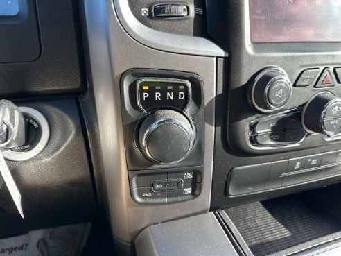 2022 Ram 1500 Classic Warlock Black, Rockland, ME