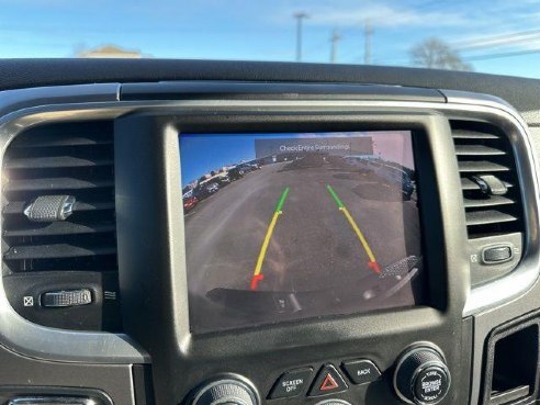 2022 Ram 1500 Classic Warlock Black, Rockland, ME