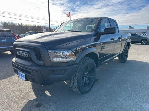 2022 Ram 1500 Classic Warlock Black, Rockland, ME