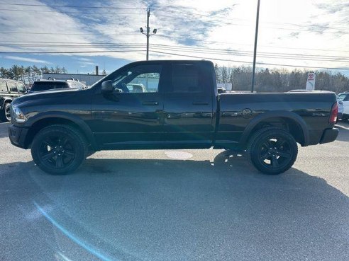 2022 Ram 1500 Classic Warlock Black, Rockland, ME