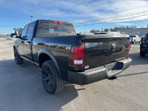 2022 Ram 1500 Classic Warlock Black, Rockland, ME